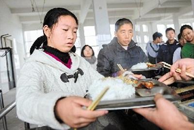 中华孝道故事系列·带着智障母亲去上学
