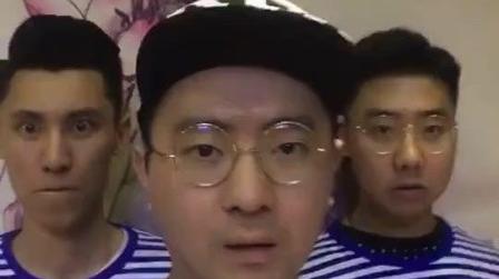 大石桥联盟神表情模仿,玩的好开心,网友:难怪你会火!