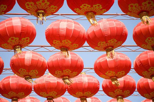 红灯笼_图片大全—全景创意图库（quanjing.com）中国领先的正版图片视频素材网站
