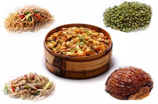 赣菜烹调美食图书文献珍藏家吴炳德菜谱系列之三