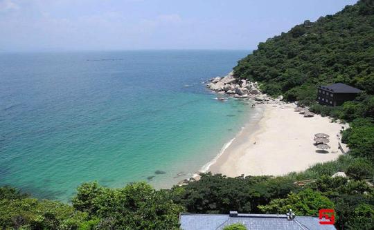 深圳"马尔代夫沙滩"柚柑湾团建拓展活动