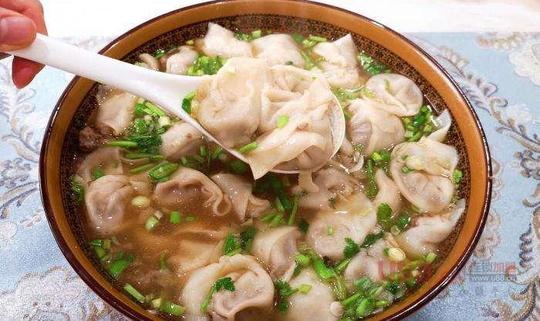 老茂馄饨加盟