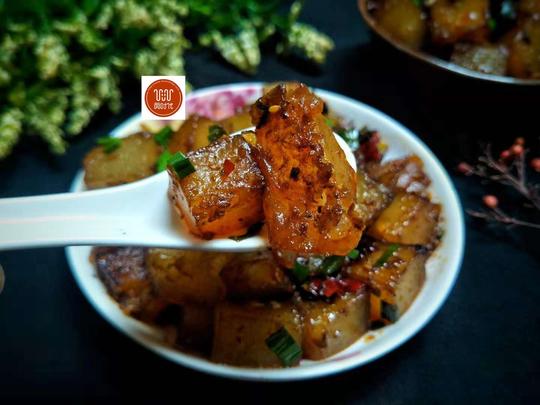 冬季赶集必吃美食小吃,一碗5元,成本1元都不到,学会可以摆摊了