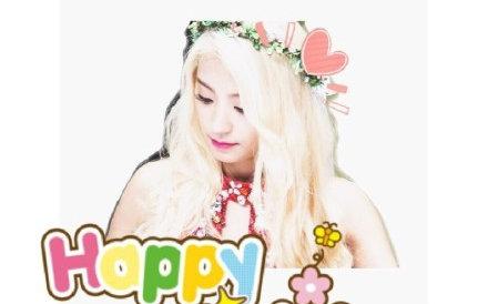 点赞自制第一次剪辑渣剪没有主题为了宝哥试一试尹宝拉生日快乐