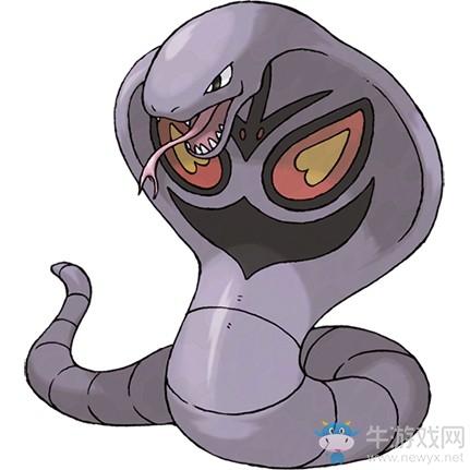《精灵宝可梦go》阿柏蛇属性技能图鉴