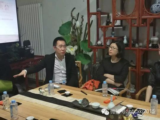 车云网电动邦创始人程李:我们就是汽车创业圈