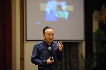 阿里巴巴刘松:信息科技2.0环境下的创业创新生态