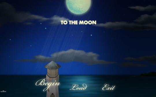 名义上搞笑的伤感的游戏tothemoonep1