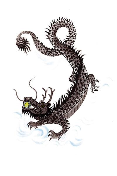 龙_图片大全—全景创意图库（quanjing.com）中国领先的正版图片视频素材网站