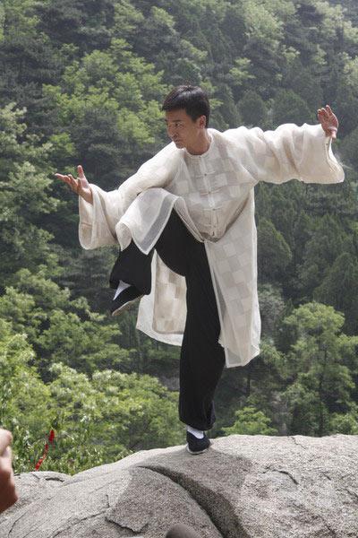 武术