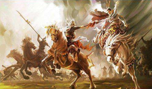 古代战场霸气短句古代战场上霸气优美句子