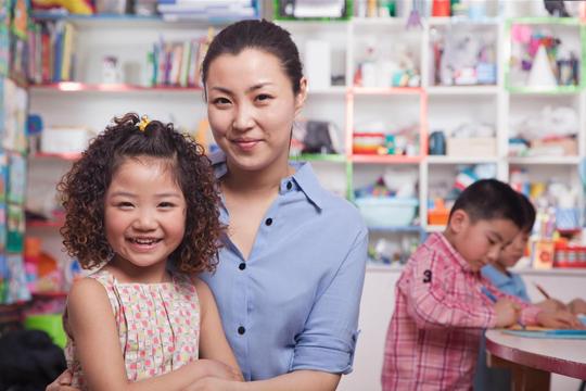 艾维尼家庭式托育馆--为宝妈创业而生