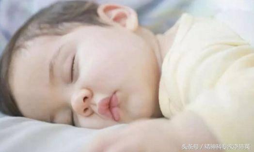 孩子睡眠质量不好是什么原因