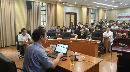 东南大学成功举办促进江苏高质量发展技术转移及创新创业高级培训班