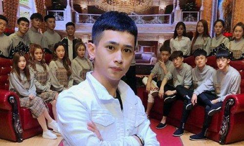 浪子吴迪是谁哪里人快手粉丝量超3297w个人资料简介