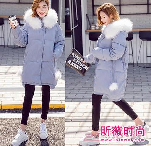 孕妇冬季如何搭配衣服