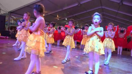 抚州市童乐幼儿园2018六一文艺汇演《开场舞》