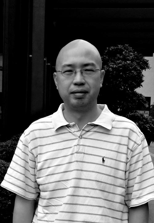 徐勇华创业不要怕失败更要学会坚持