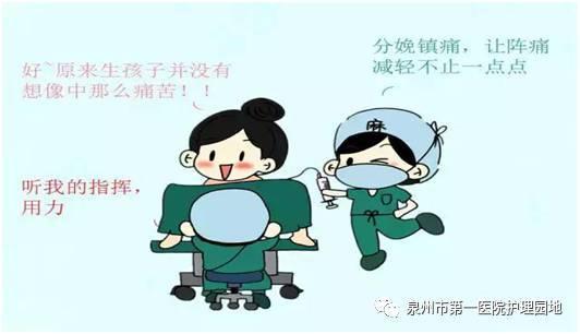 准妈妈分娩镇痛安全吗