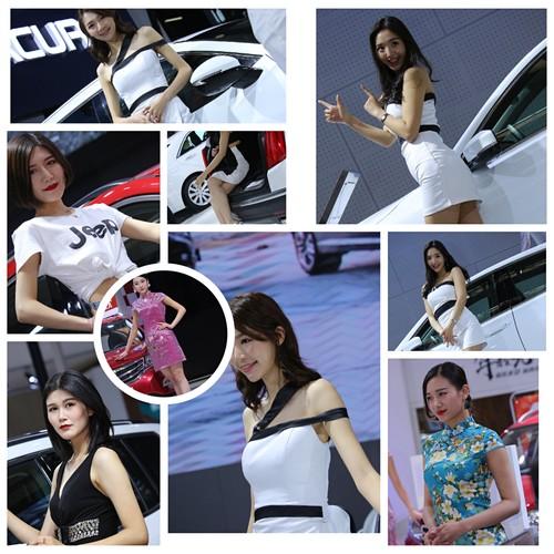 2018天津车展单反摄影原图jpg素材大图第一部分1-300