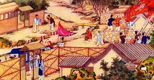 古代江湖10大骗术,名字优雅手段凶残!