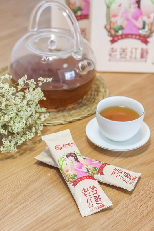 吉宝原老姜红糖微商加盟0592-5764802