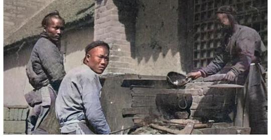 光棍!清代一桩骗术奇谭，告诫后人，万不可随便跟陌生女子搭讪