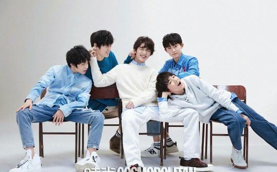 【tyt台风少年团】00后男团演唱会舞蹈合集