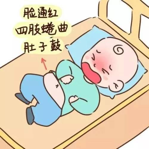 宝宝肠绞痛怎么办一直哭闹