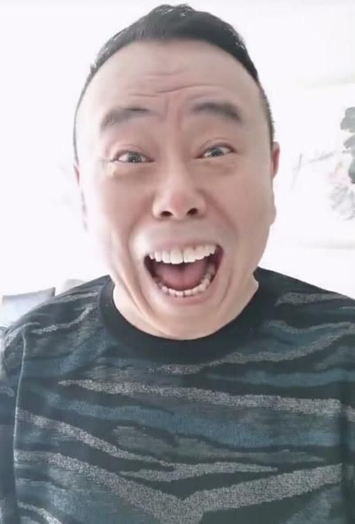 快手最受欢迎"四大明星",潘长江上榜,第一人称"快乐天使"!