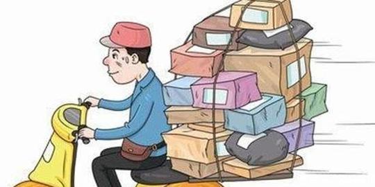 为什么淘宝上几块钱的东西,还免快递费,原来水这么深