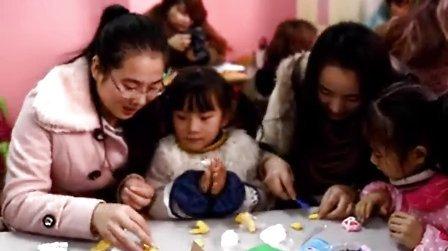 广西艺术学院创业社子尤文化学生方舟至爱手工制作20131227