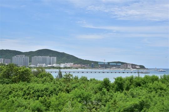 海岛置业半岛云邸评测中信海南旗舰之作