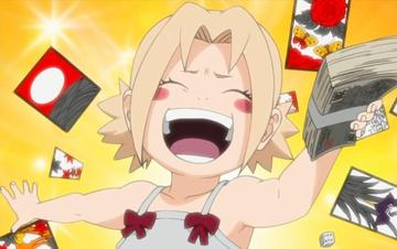 火影纲手美女各种姿势搞笑gif动图 火影纲手美女各种姿势搞笑gif动图