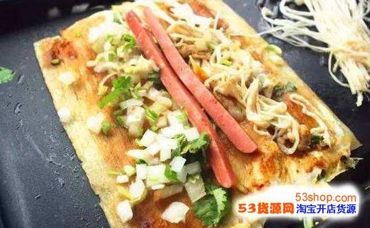 2019年最火的小吃生意大全摆摊的,每月都能收入过万