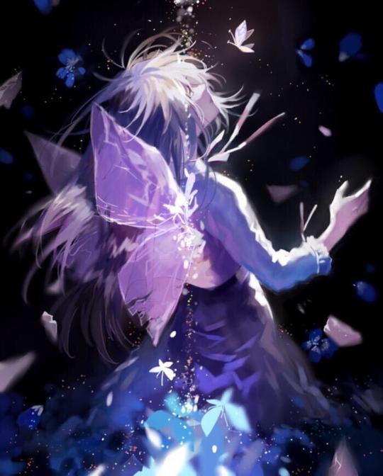 唯美,梦幻,意境,动漫,壁纸,伤感