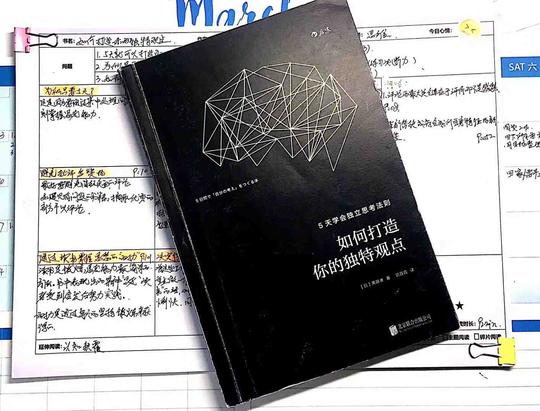 作者在书中列举了我们应该如何拥有独立思考的思维方式,通过那些方法