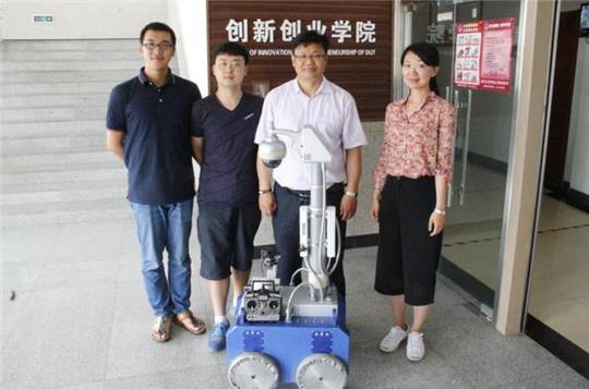 大连理工大学创新创业学院博士