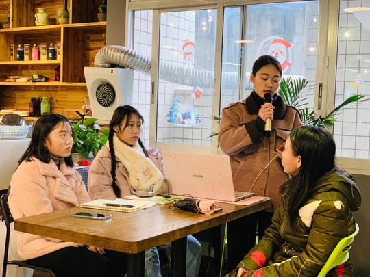 首届大学生创业技能大赛——创业技能集训营圆满举行