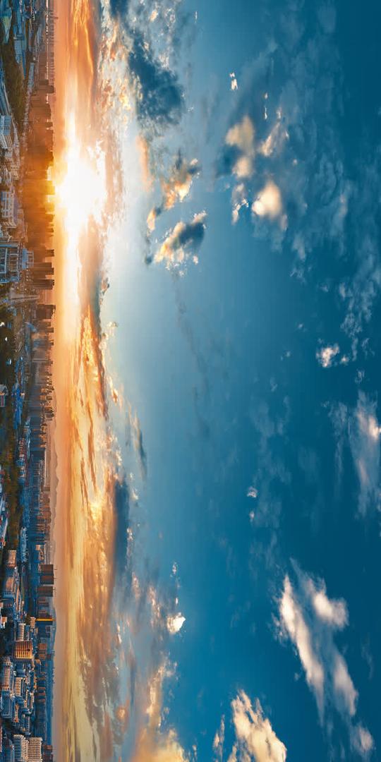 背景元素摄影风景>横过来的天空阳光城市收藏[声明]觅元素所有