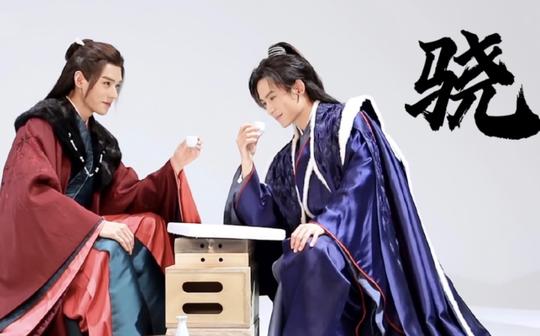 山河令|温周打戏混剪|《骁》