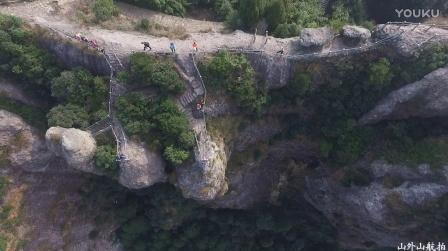 乐清白石道士岩海拔