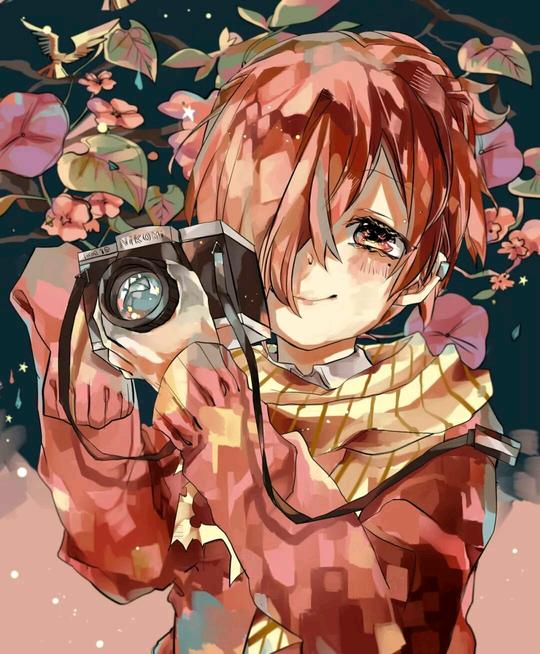 地缚少年花子君美图图集01