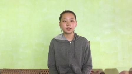 李炎臻包本背诵《学庸论语》于大藏私塾.mov