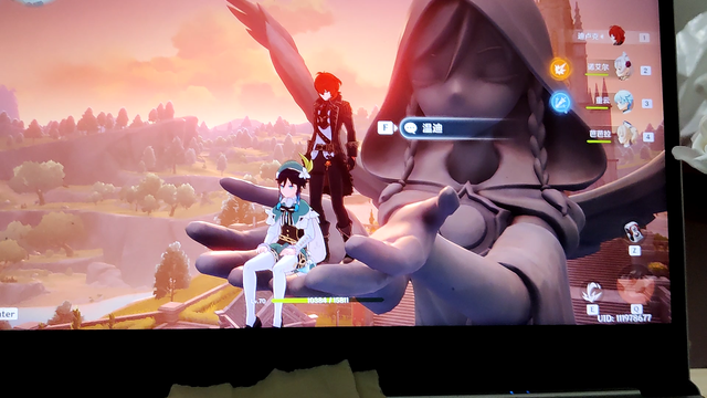 原神找爸爸任务怎么触发（怎么看原神里有没有cp）