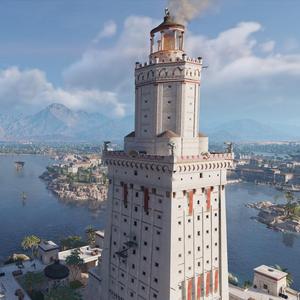 世界著名的七大奇迹之一