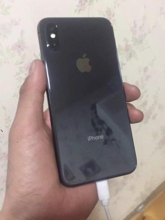 苹果iphonex深空灰色256g国行手机用了不到3个月,无磕碰,9.9成新