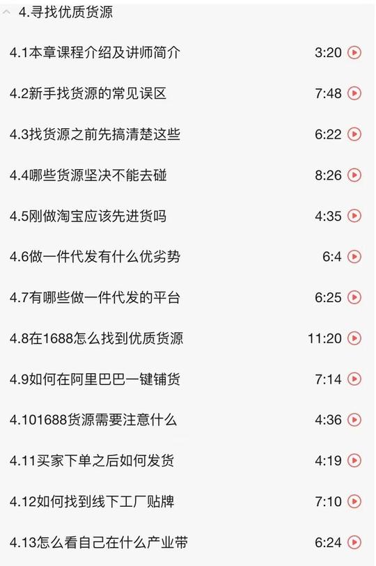 一件代发的货源渠道有哪些?如果想开网店应该怎么做?