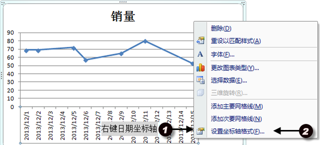 如何为word添加图表标题