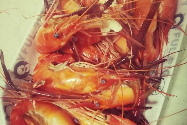 螺丝虾的虾籽能吃吗？